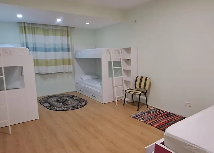 Spacious Urban Nest 公寓 *