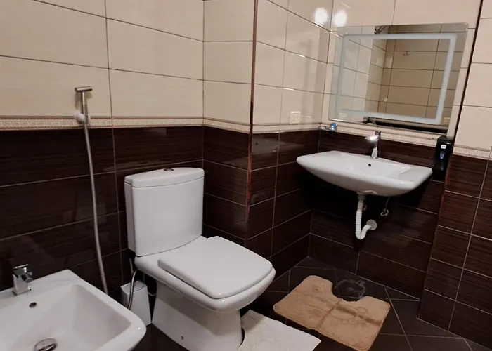 Spacious Urban Nest 公寓 *