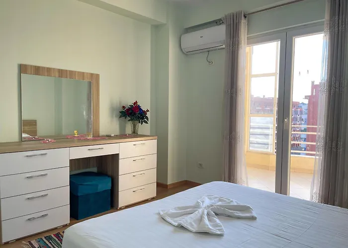 公寓 Spacious Urban Nest