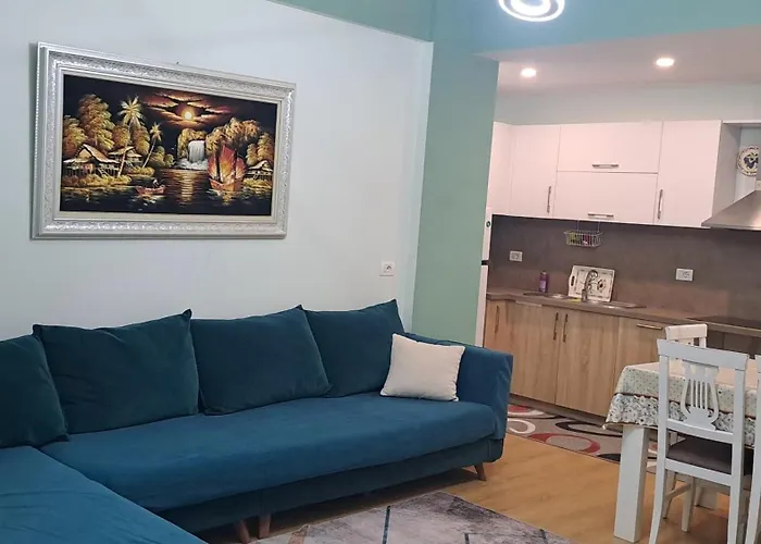 Spacious Urban Nest * Tirana