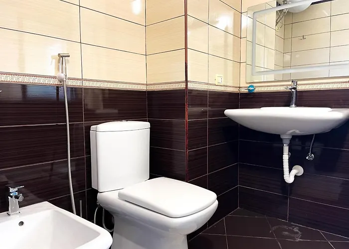 Spacious Urban Nest * Tirana